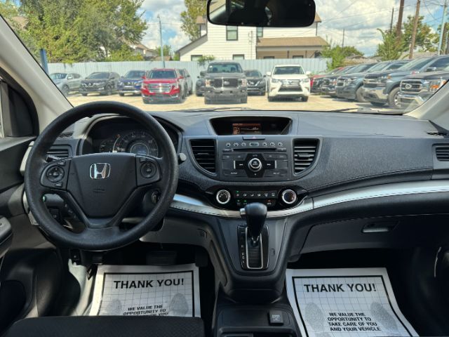 2016 Honda CR-V LX Houston TX