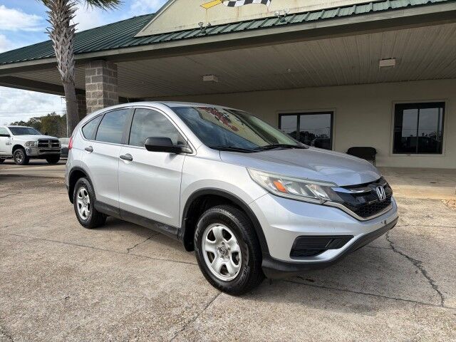 2016 Honda CR-V LX Lafayette LA