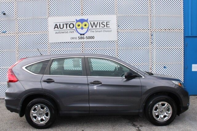 2016 Honda CR-V LX