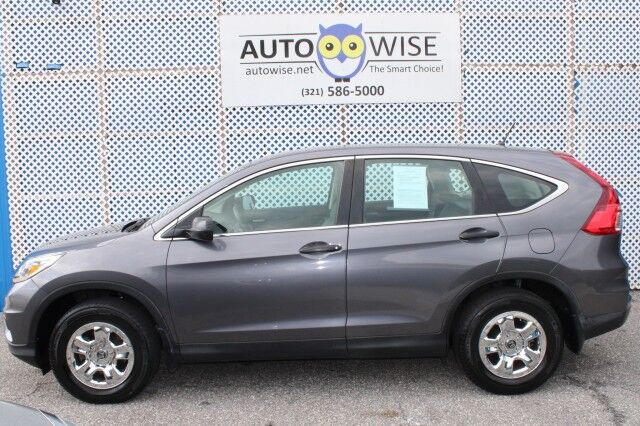 2016 Honda CR-V LX Melbourne FL