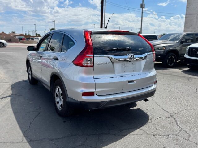 2016 Honda CR-V LX Mesa AZ
