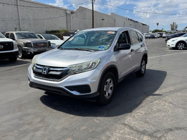 2016 Honda CR-V LX Mesa AZ