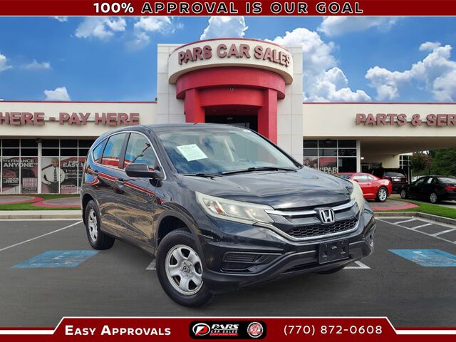 2016 Honda CR-V LX Duluth GA