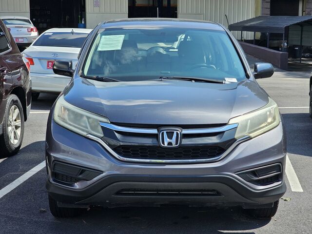 2016 Honda CR-V LX
