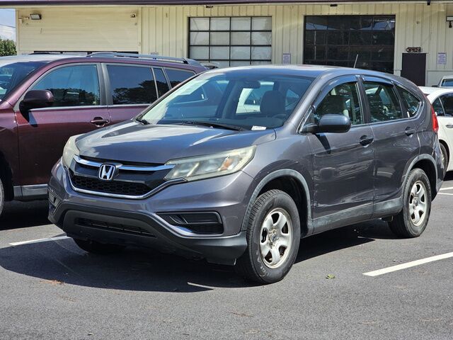 2016 Honda CR-V LX