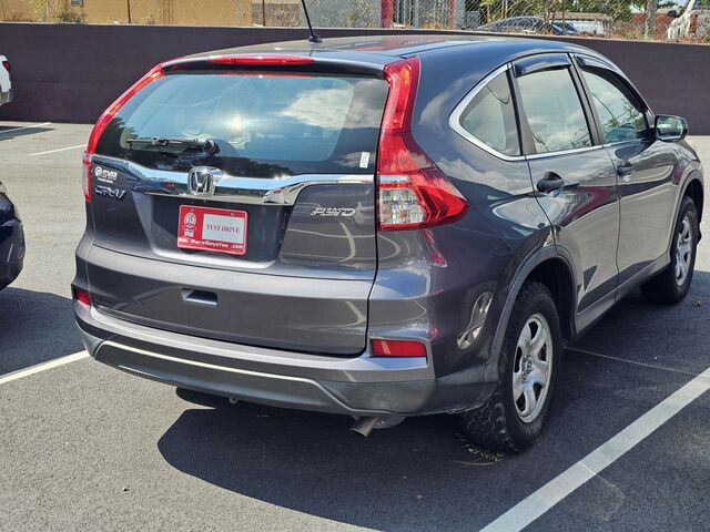2016 Honda CR-V LX Lithia Springs GA