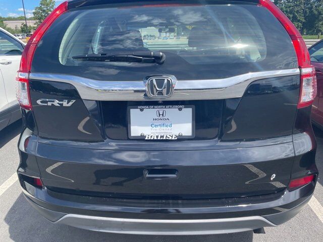 2016 Honda CR-V LX North Attleboro MA