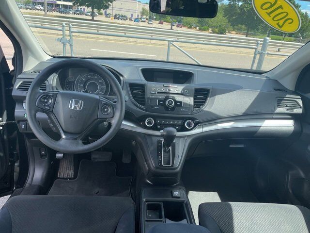 2016 Honda CR-V LX North Attleboro MA