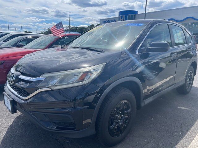 2016 Honda CR-V LX North Attleboro MA