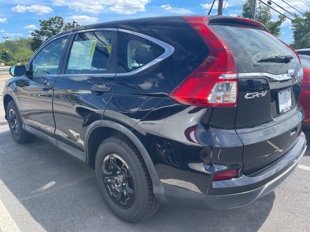 2016 Honda CR-V LX North Attleboro MA