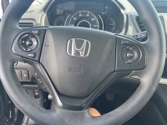 2016 Honda CR-V LX North Attleboro MA