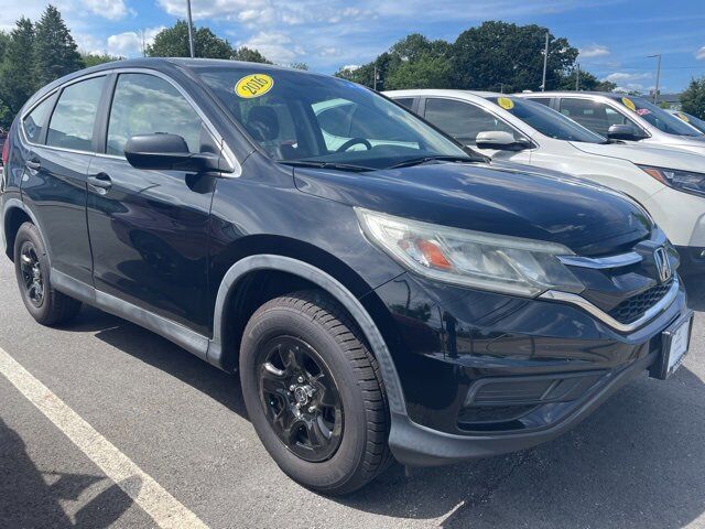 2016 Honda CR-V LX North Attleboro MA