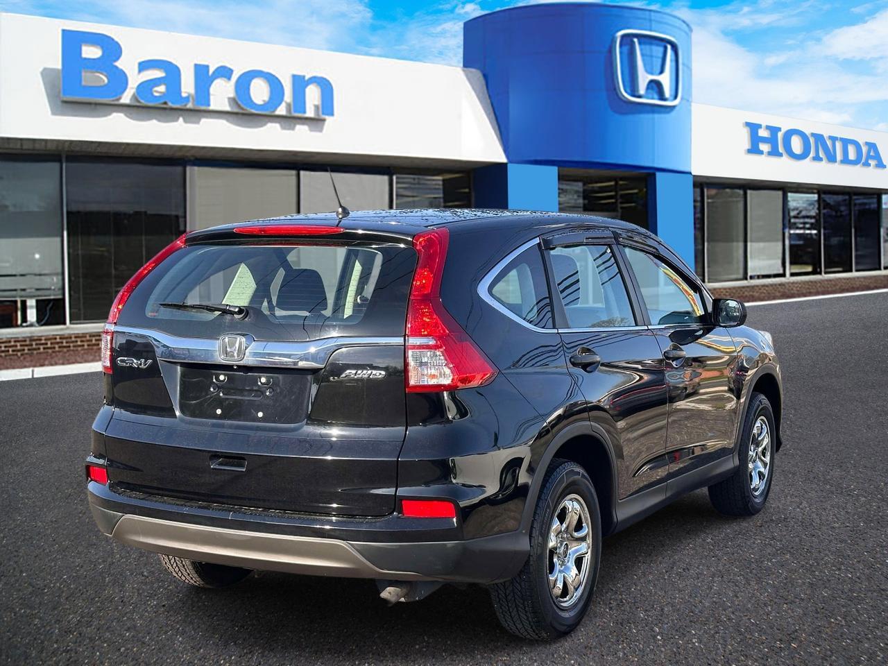 2016 Honda CR-V LX San Clemente CA