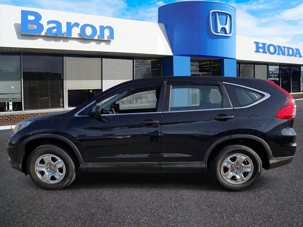 2016 Honda CR-V LX