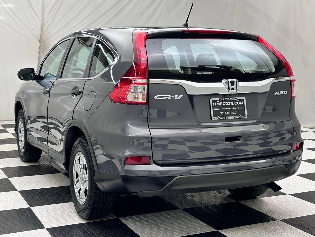 2016 Honda CR-V LX Portland OR