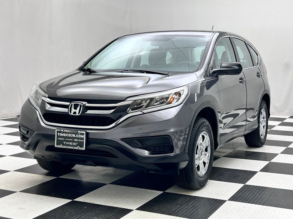 2016 Honda CR-V LX Portland OR