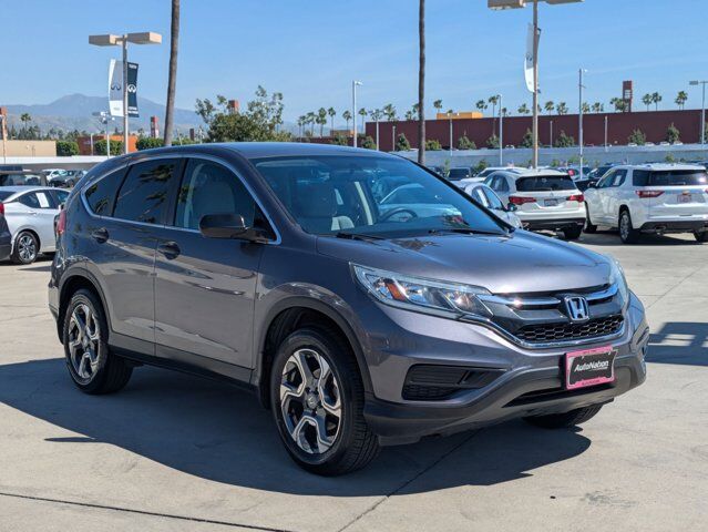 2016 Honda CR-V LX