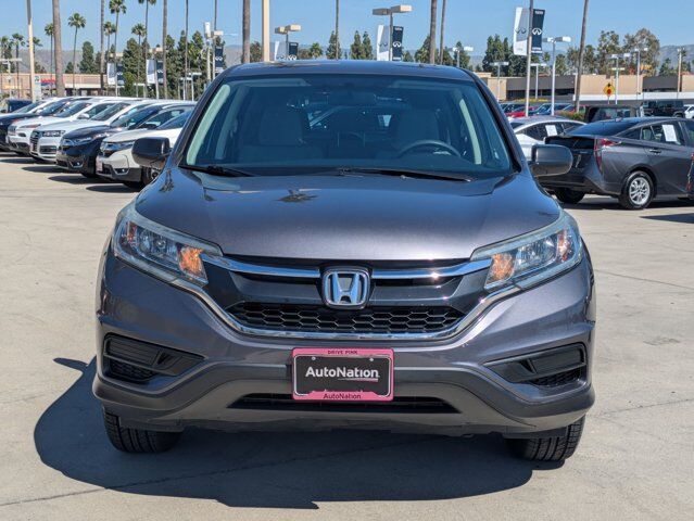 2016 Honda CR-V LX