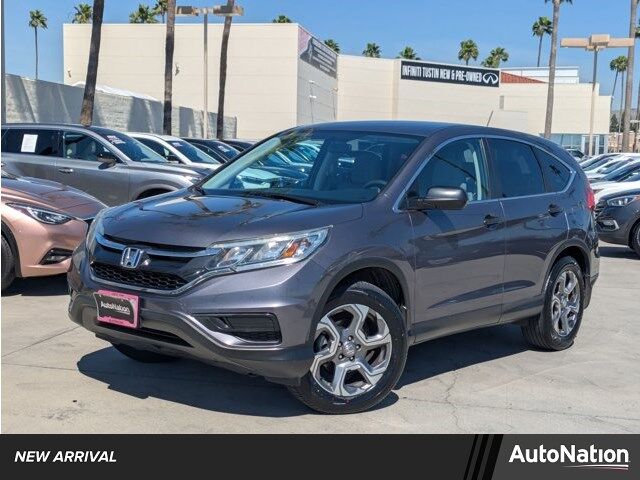 2016 Honda CR-V LX
