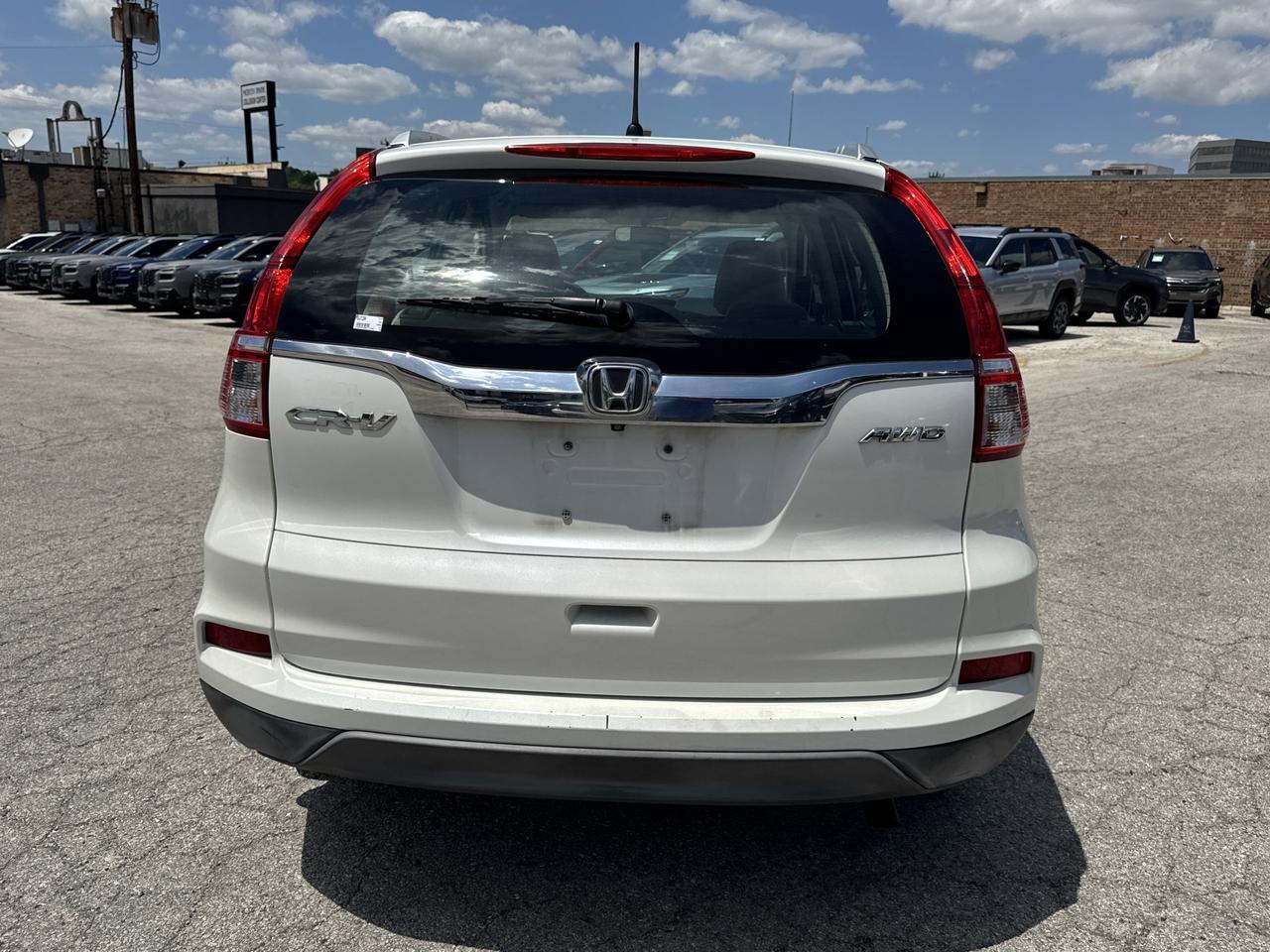 2016 Honda CR-V LX