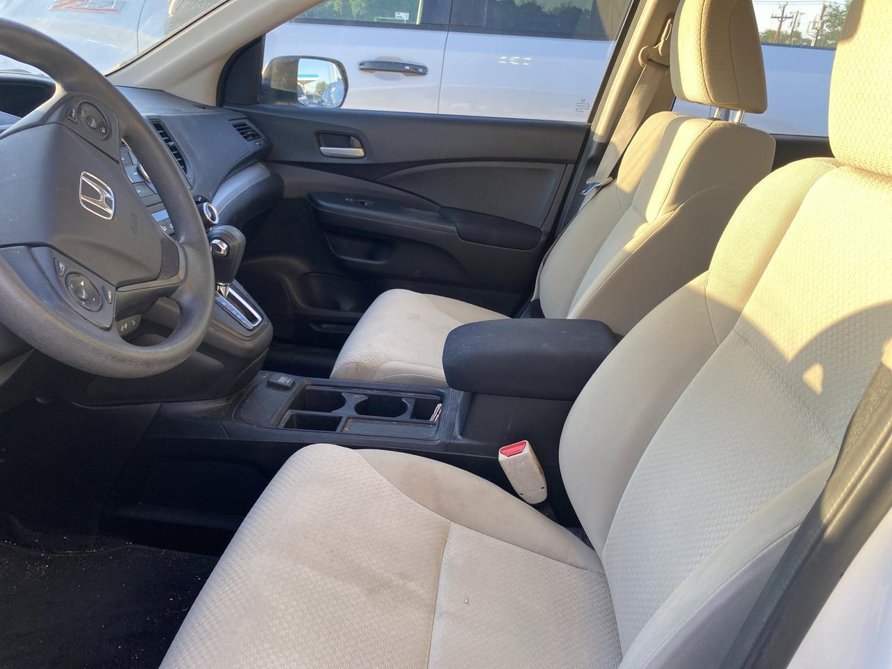 2016 Honda CR-V LX