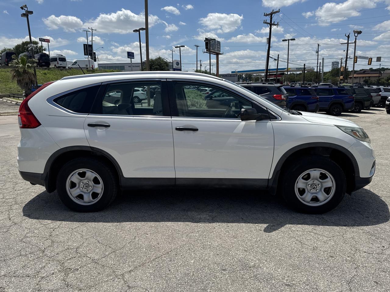2016 Honda CR-V LX