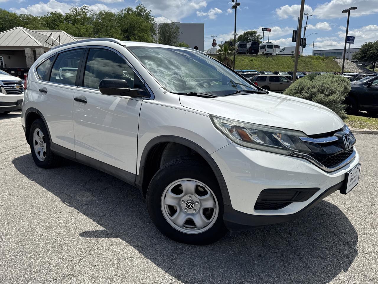 2016 Honda CR-V LX