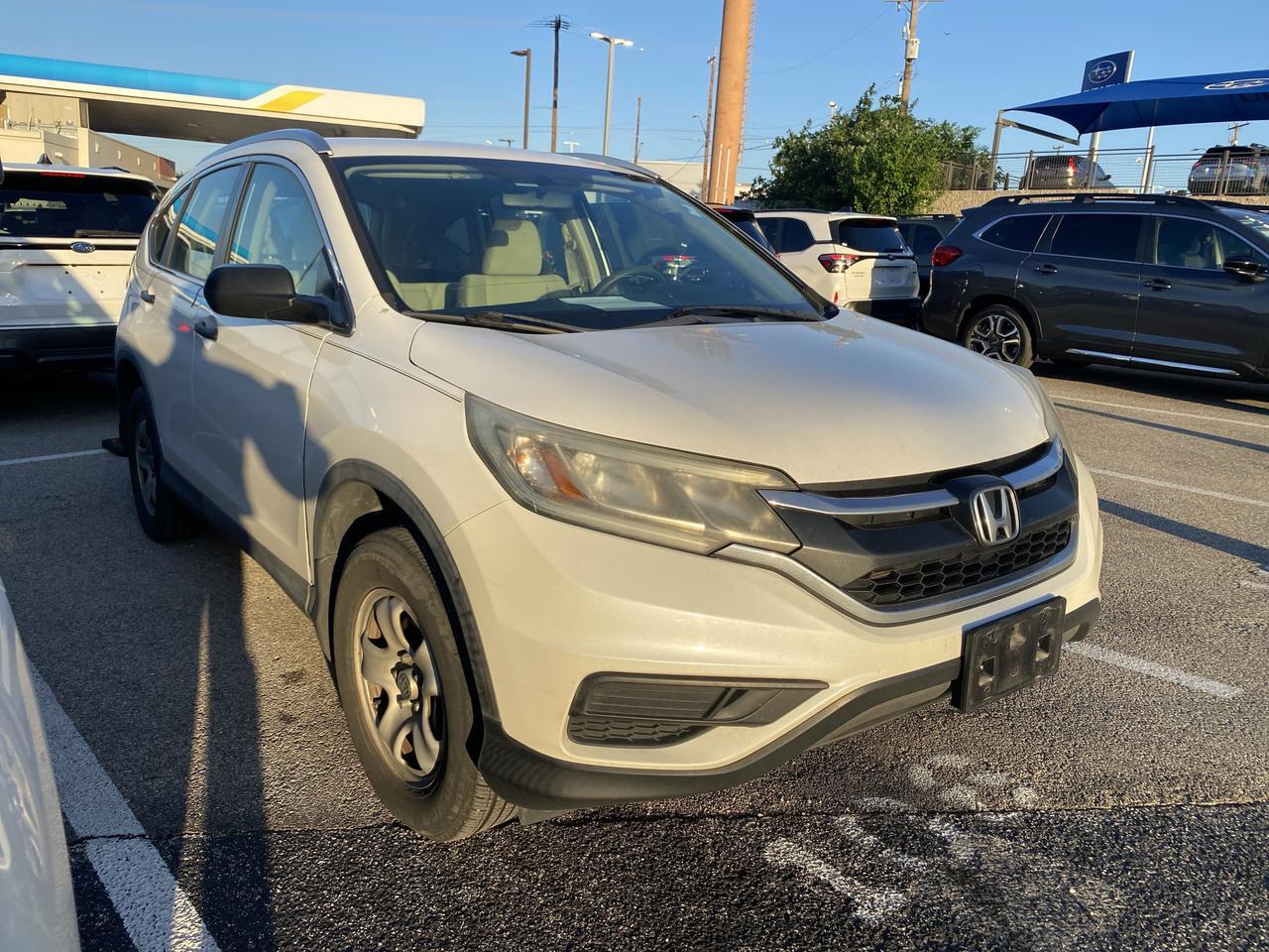 2016 Honda CR-V LX San Antonio TX