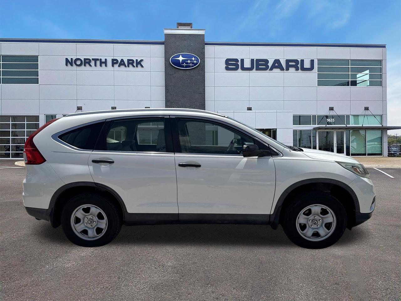 2016 Honda CR-V LX