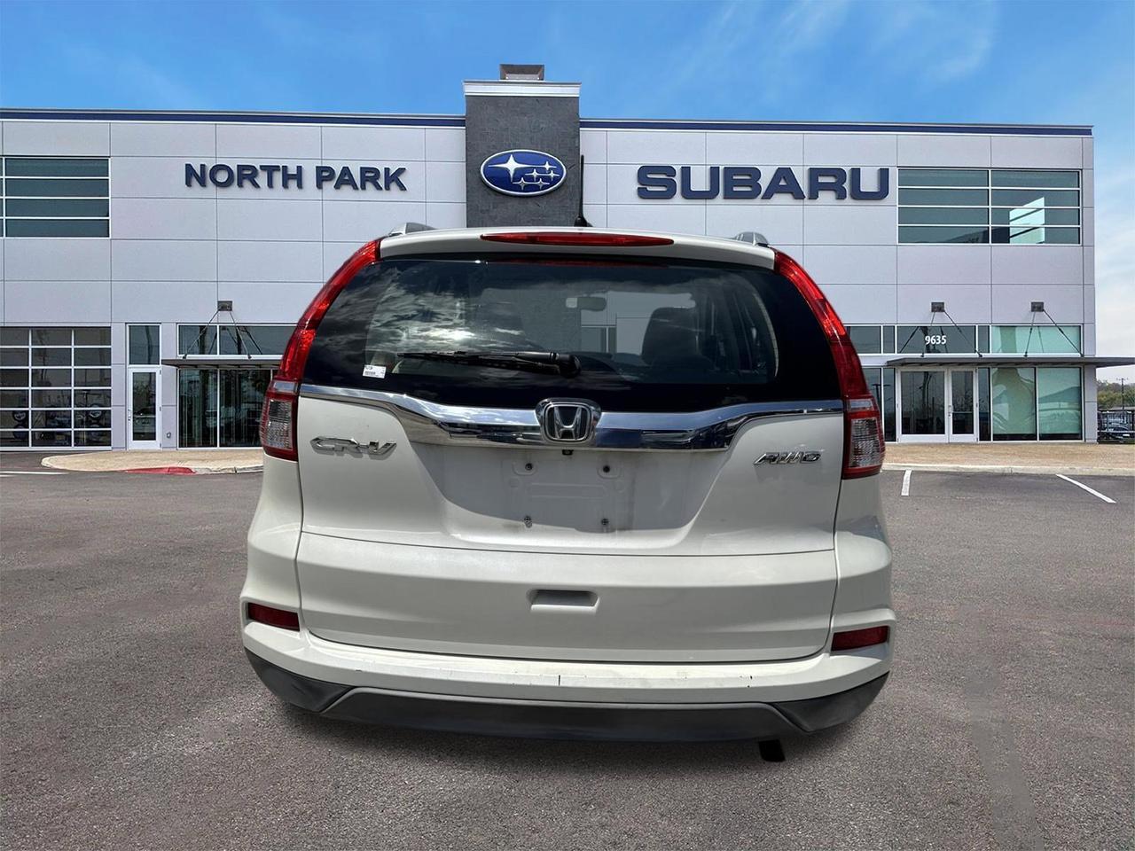 2016 Honda CR-V LX