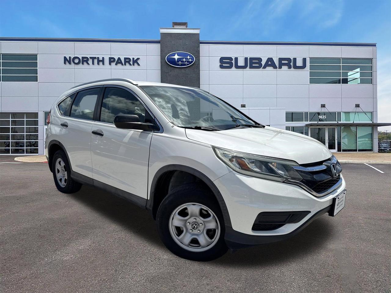 2016 Honda CR-V