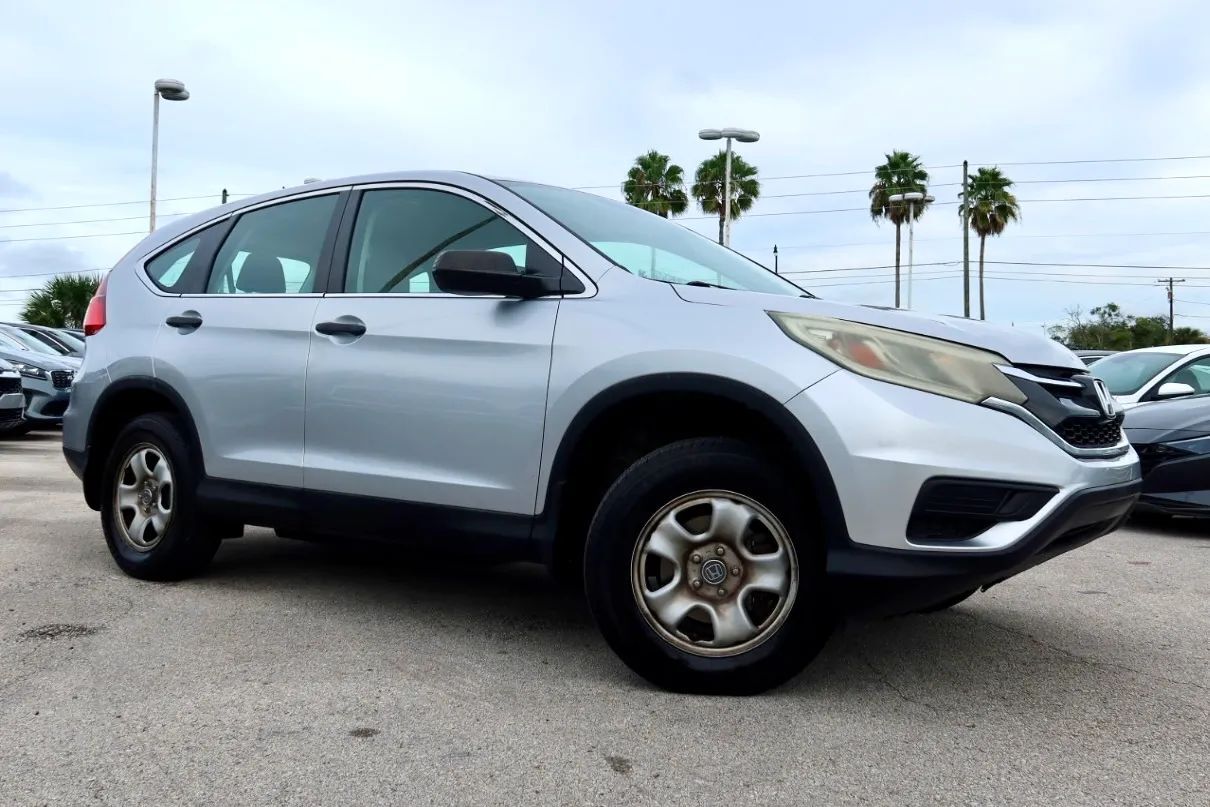 2016 Honda CR-V LX Sport Utility 4D