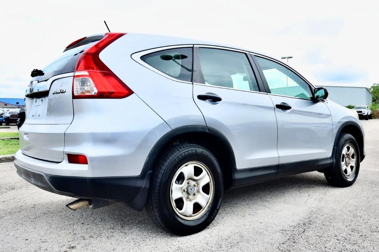 2016 Honda CR-V LX Sport Utility 4D