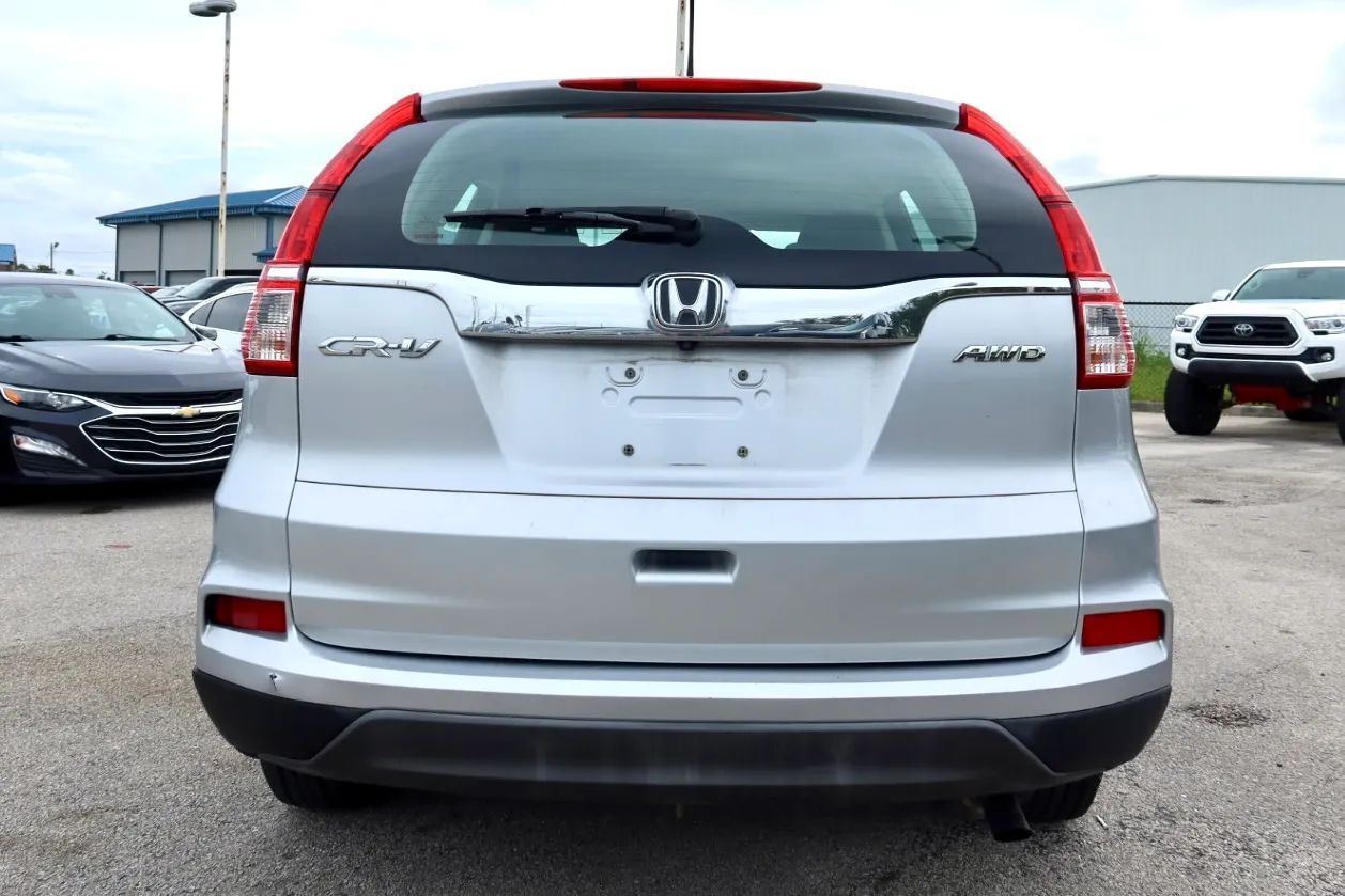 2016 Honda CR-V LX Sport Utility 4D