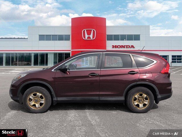 2016 Honda CR-V LX St. John's NL