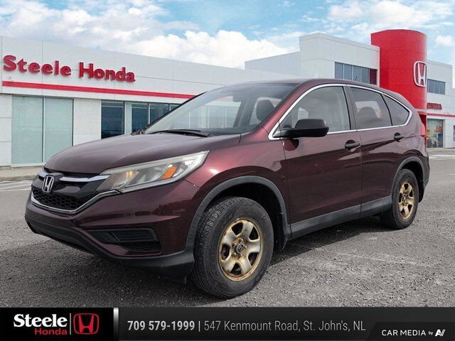 2016 Honda CR-V LX