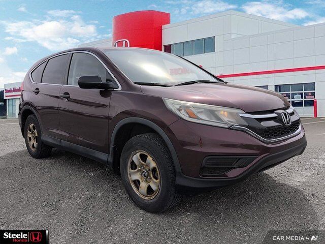 2016 Honda CR-V LX St. John's NL