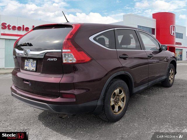2016 Honda CR-V LX St. John's NL