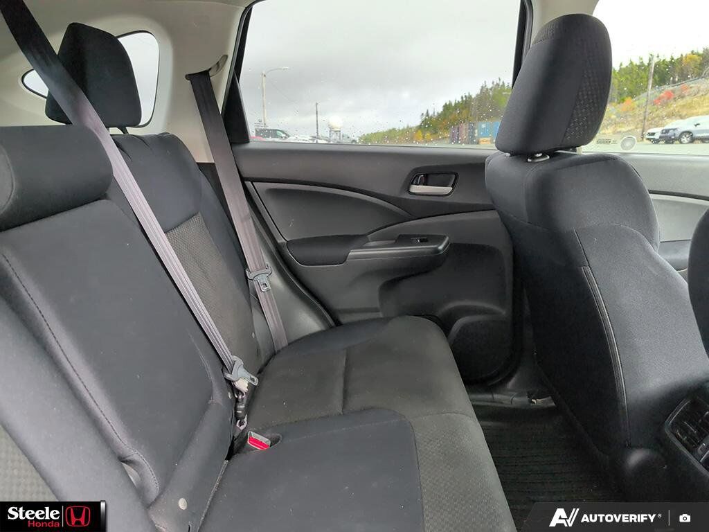 2016 Honda CR-V LX St. John's NL