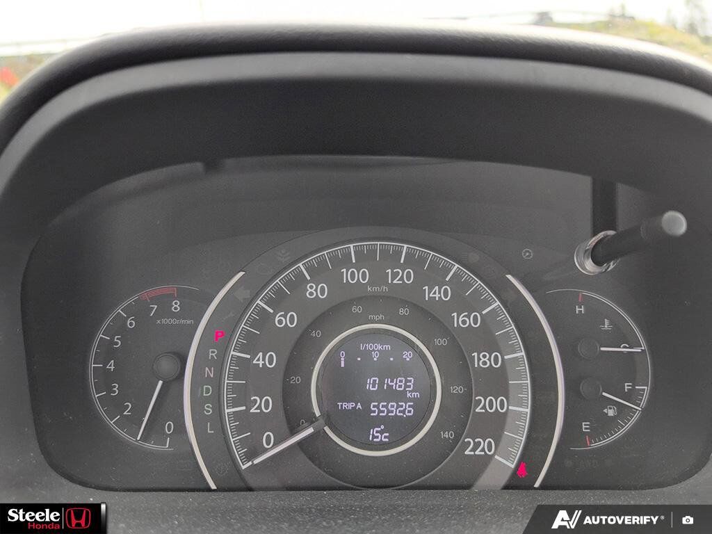 2016 Honda CR-V LX St. John's NL