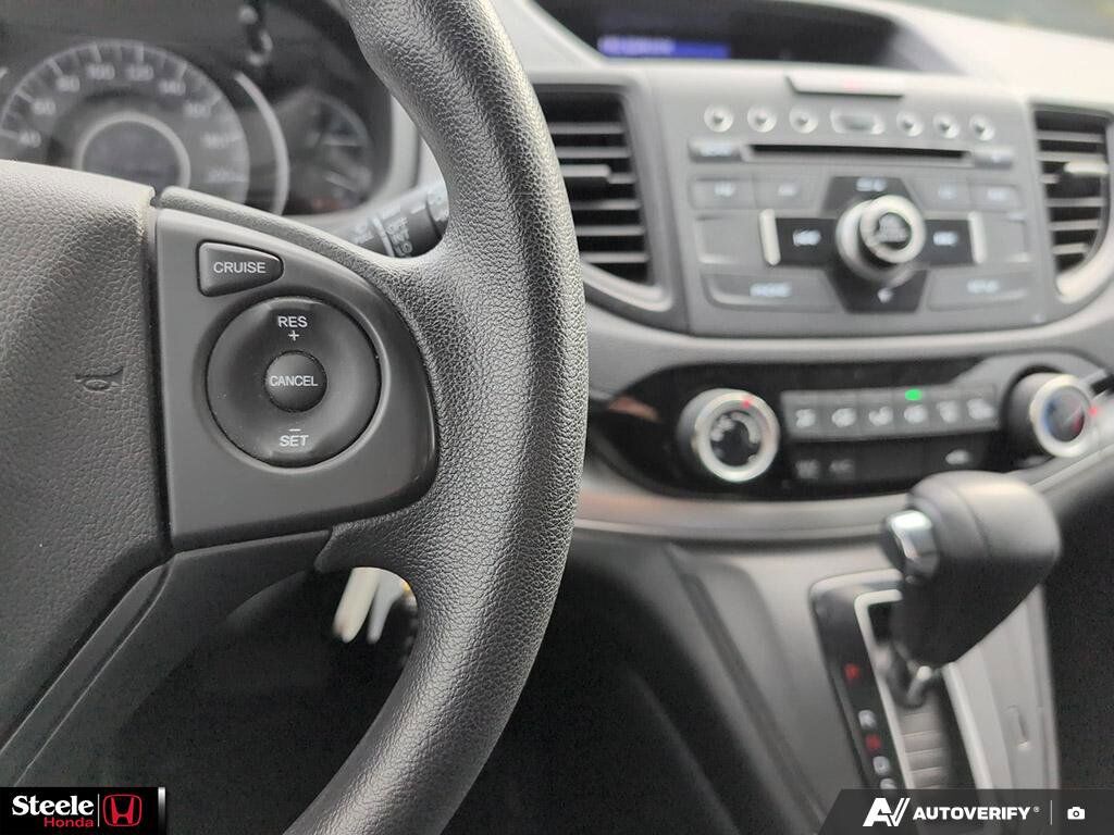 2016 Honda CR-V LX St. John's NL