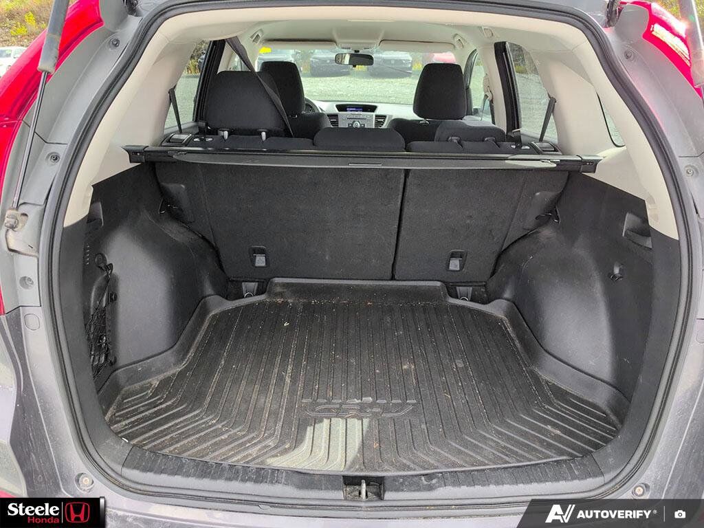 2016 Honda CR-V LX St. John's NL