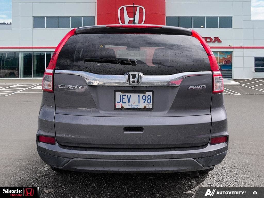 2016 Honda CR-V LX St. John's NL