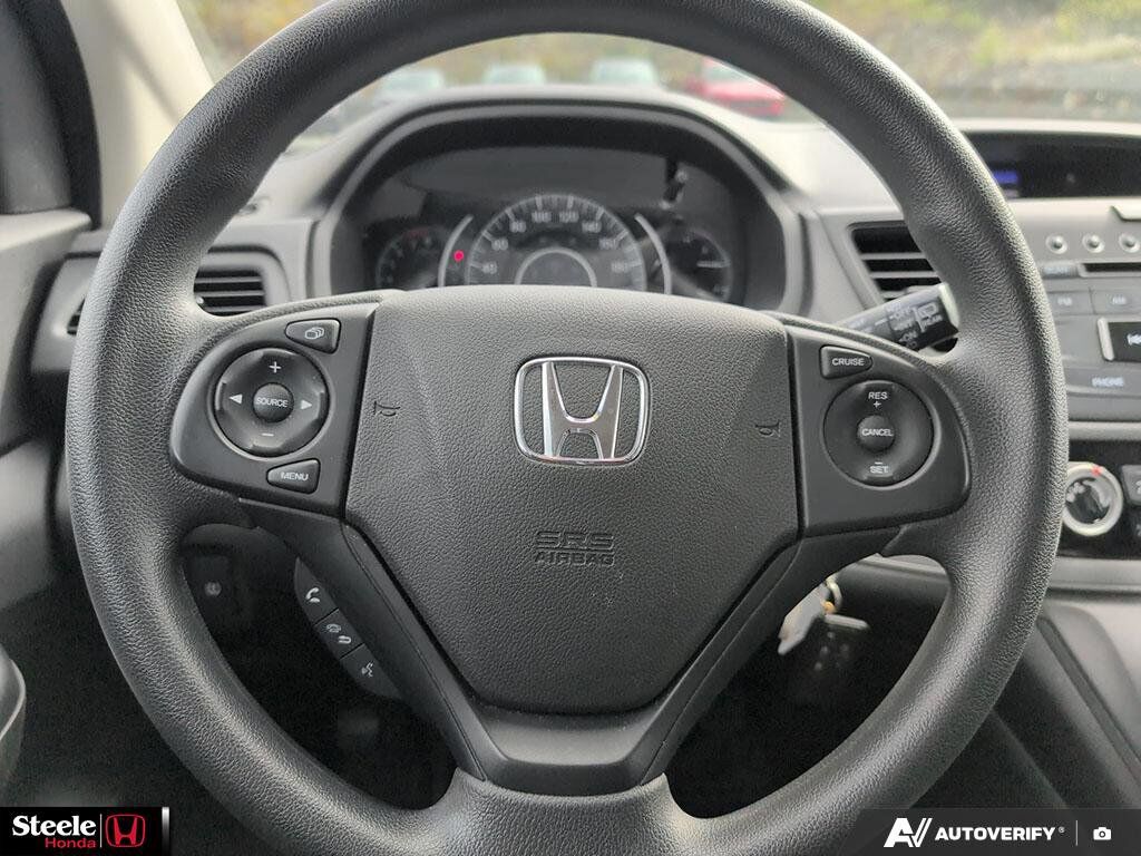 2016 Honda CR-V LX St. John's NL