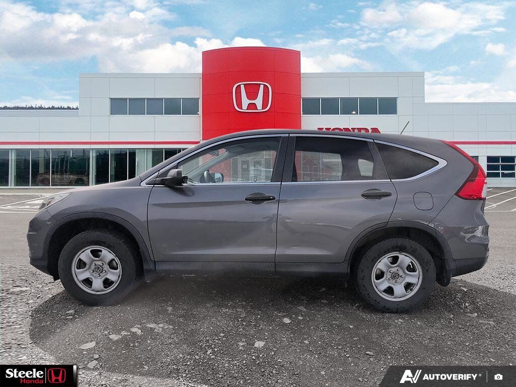 2016 Honda CR-V LX St. John's NL