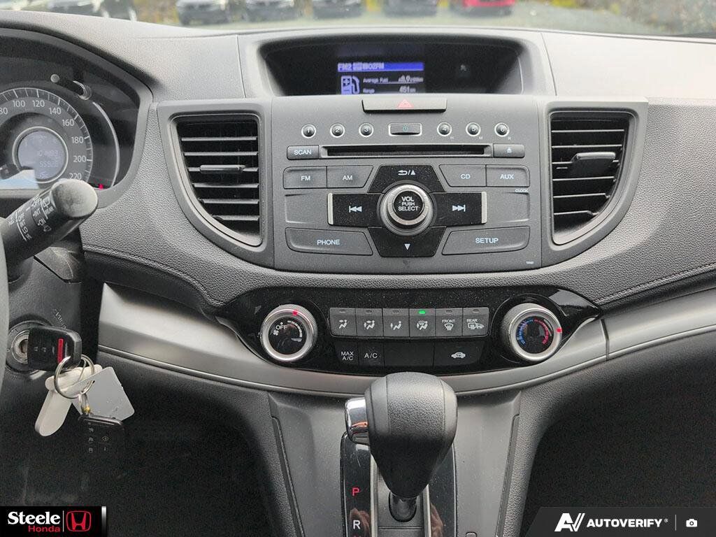 2016 Honda CR-V LX St. John's NL