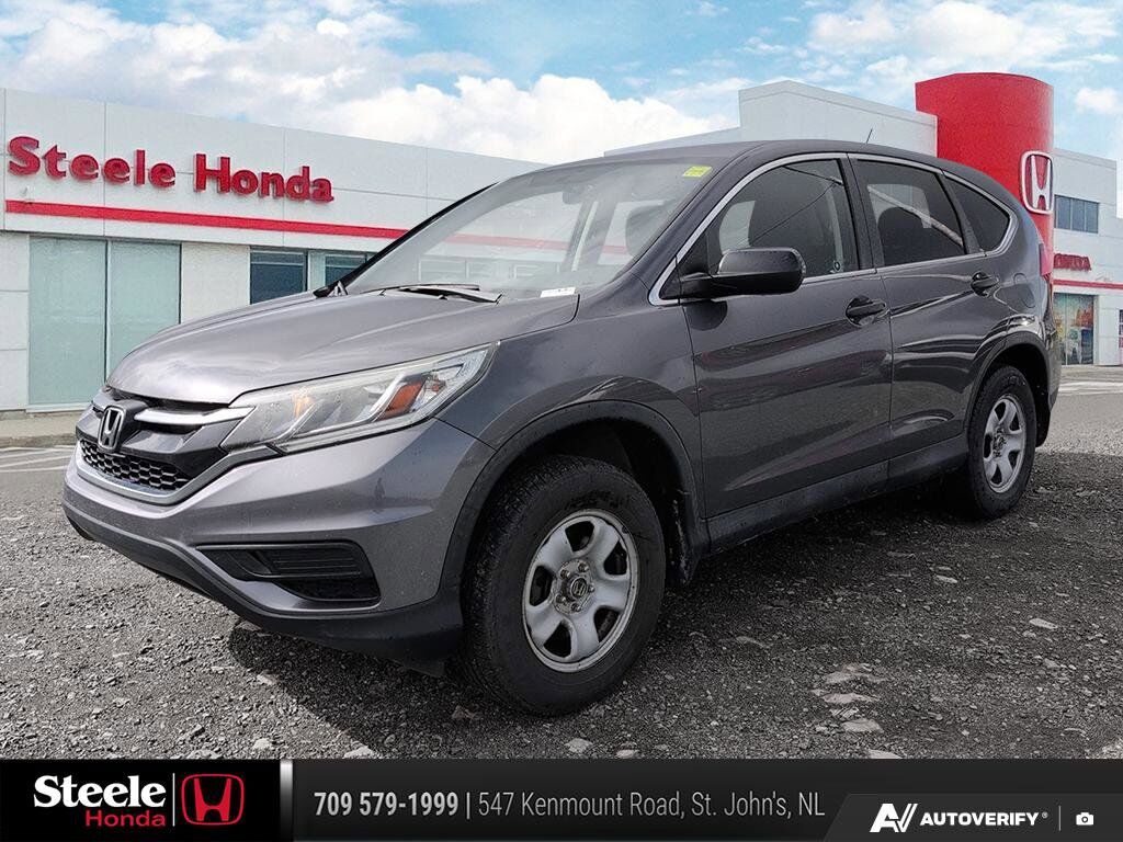 2016 Honda CR-V LX