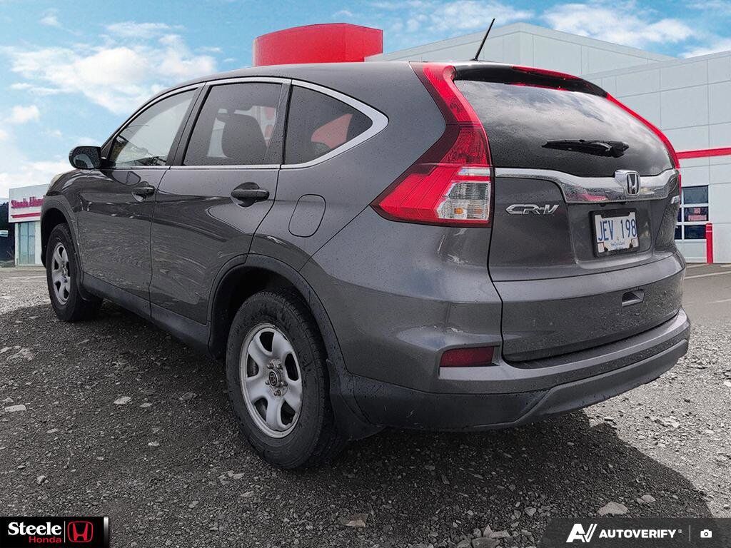 2016 Honda CR-V LX St. John's NL