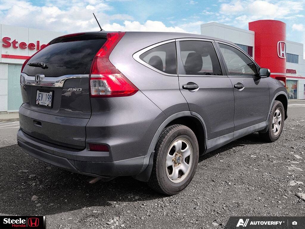 2016 Honda CR-V LX St. John's NL
