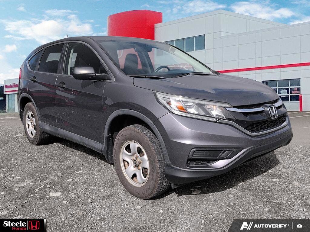 2016 Honda CR-V LX St. John's NL